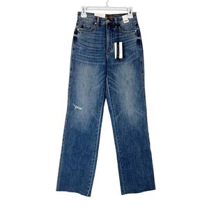 NEW Judy Blue High Waist Straight Fit Jeans Women's 26 Stretch